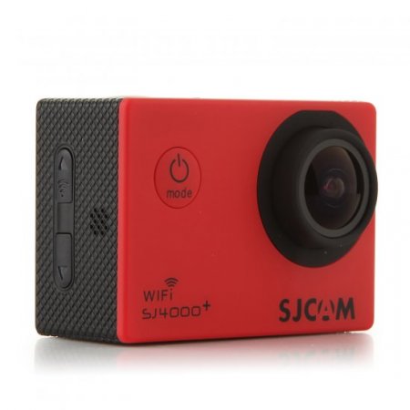 SJCAM SJ4000 Plus WIFI Version 12M 1.5" LCD Waterproof Sport Video Camera Camcorder Red