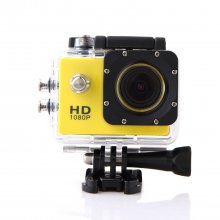 Original SJCAM SJ4000 WIFI Version 1.5" TFT 12.0MP 1080P Digital Video Camera Yellow