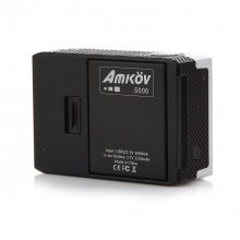 AMKOV AMK5000+ 20MP 1080P WiFi Version Sports Camera Compatible With Gopro Accessories