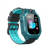 Kids SOS SmartWatch Waterproof SIM Card Children Smart Watch GPS Tracker Anti-lost Smart Wristband For IOS Android