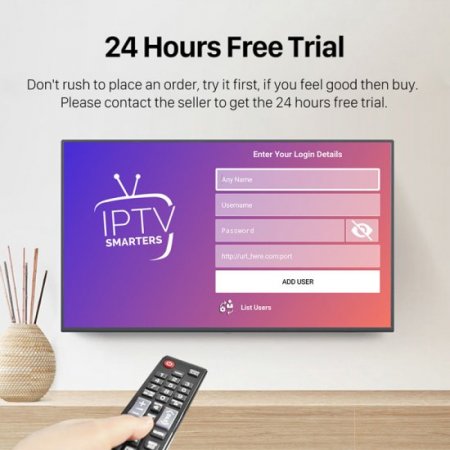 12 Months Dino IPTV Abonnement 4K Sport Live Movies Hot XXX For IPTV Smarters Pro Smart tv M3u Android APK