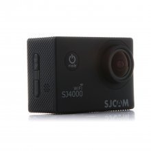 Original SJCAM SJ4000 WIFI Version 1.5" TFT 12.0MP 1080P Digital Video Camera Black