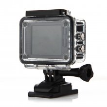 F56 WiFi IR Remote Control Action Camera HD 1080P 2.0"LCD 30M Waterproof Sport DV