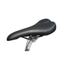 Mountain Bike Saddle Dead Fly Road Bicycle Seat Cushion - Black