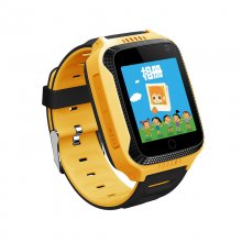 Kids GPS tracker Smartwatch Flashlight Camera GPS LBS SOS Call Location touch Screen Childrens Smart Watch girl boy Clock