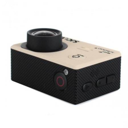 Original SJCAM SJ5000 Plus 16MP WiFi Action HD Camera Ambarella A7LS75 Waterproof Gold