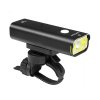 GACIRON V9C 800lm Bicycle Front Light Headlight 85 Degrees Floodlight Professional Bike Night Riding Lamp with Rechargeable Battery