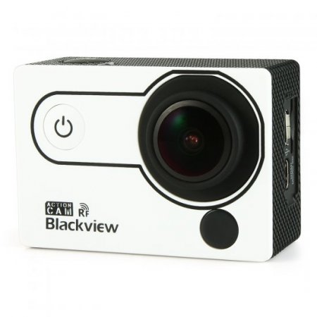 Blackview Hero 2 16M 2.4G RF AMBA7LA50 2.0" LCD Sport Video Camera Camcorder White