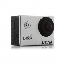 Original SJCAM SJ4000 WIFI Version 1.5" TFT 12.0MP 1080P Digital Video Camera Silver