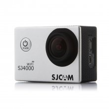 Original SJCAM SJ4000 WIFI Version 1.5" TFT 12.0MP 1080P Digital Video Camera Silver