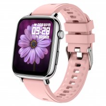 SmartWatch Men Woman Smartwatch Built-in Game IP67 Waterproof Heart Rate Sleep Monitor