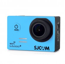 Original SJCAM SJ5000 Plus 16MP WiFi Action HD Camera Ambarella A7LS75 Waterproof Blue