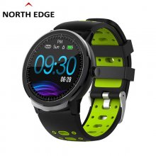 Outdoor sport smartwatch fitness watch heart rate blood pressure step calorie alarm clock multifunctional Bluetooth health smart watch