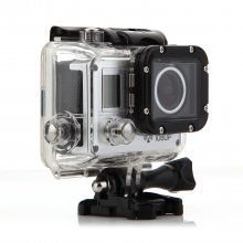 AMKOV AMK5000+ 20MP 1080P WiFi Version Sports Camera Compatible With Gopro Accessories