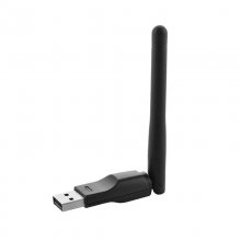 USB 2.0 Wifi Adapter Ralink RT5370 speed up to 150Mbps 2dB Antenna PC Wi-fi Receiver Wireless