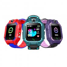 Kids SOS SmartWatch Waterproof SIM Card Children Smart Watch GPS Tracker Anti-lost Smart Wristband For IOS Android