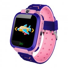 Childrens Smart Watch iwatch SOS Phone smartwatch android Watch Smartwatch For Kids With Sim Card Photo Waterproof Kids Gift For IOS