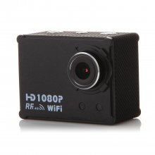 AT-200 WIFI Version 1.5" LCD 1080P HD Sports DVR Digital Video Camera Black