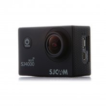 Original SJCAM SJ4000 WIFI Version 1.5" TFT 12.0MP 1080P Digital Video Camera Black