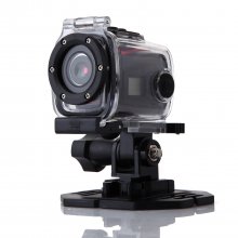 F22 Waterproof HD 720P Sportcam Sport Camera Camcorder DVR Biking Helmet Outdoor Sports