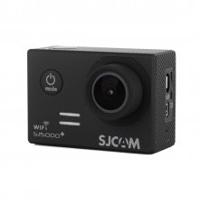 Original SJCAM SJ5000 Plus 16MP WiFi Action HD Camera Ambarella A7LS75 Waterproof Black