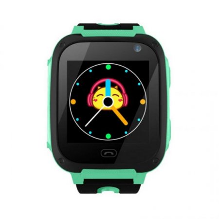 Childrens SmartWatch Kids Smart Watch Phone LBS/GPS SIM Card Child SOS Call Locator Camera Screen for Android iwatch