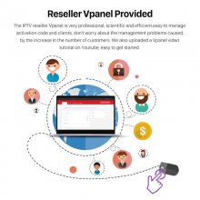 Smance IPTV 6 Months Canada Channels Popular Stable IPTv Server with Auldt XXX Channels Free Test for IPTV Smarters Pro