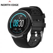 Outdoor sport smartwatch fitness watch heart rate blood pressure step calorie alarm clock multifunctional Bluetooth health smart watch