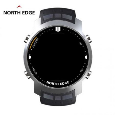 Smart watch sport metal smartwatch heart rate waterproof smartwatch swimming bluetooth calorie consumption tactical watch