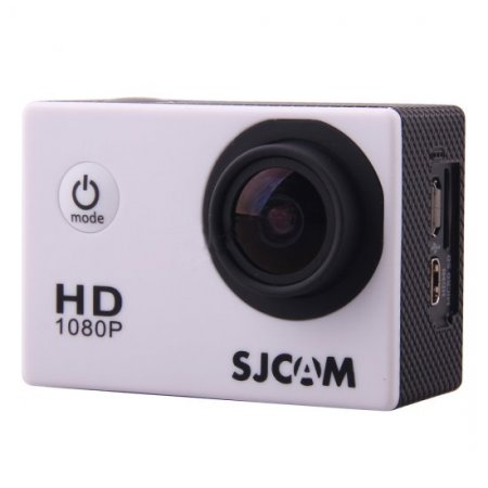 Original SJCAM SJ4000 WIFI Version 1.5" TFT 12.0MP 1080P Digital Video Camera White