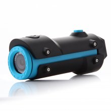 10 Meters Waterproof Action Camcorder 12MP FHD 1080P Sports Video Camera Blue