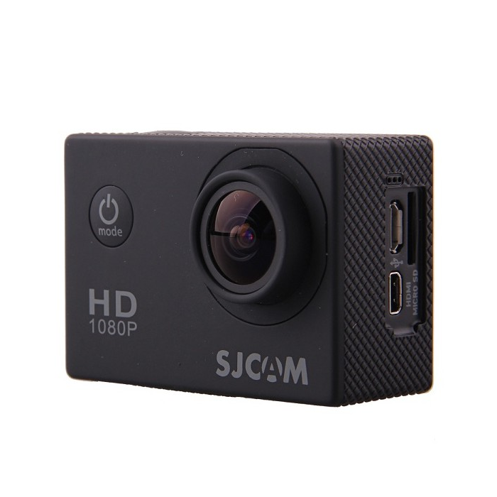 SJCAM SJ4000 1.5" TFT 12.0MP 1080P Full HD Sports Digital Video Camera Black